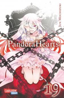 Pandora Hearts Band 19