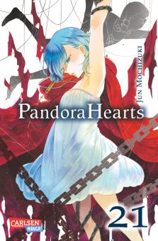 Pandora Hearts Band 21