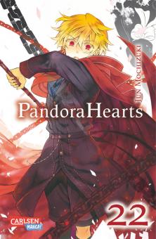 Pandora Hearts Band 22
