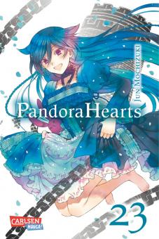 Pandora Hearts Band 23