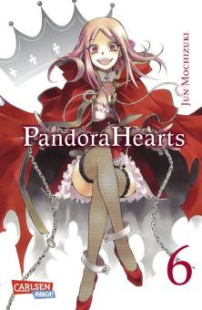 Pandora Hearts Band 6