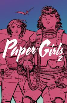 Paper Girls Band 2