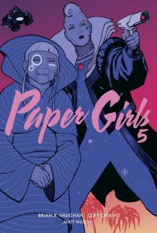 Paper Girls Band 5