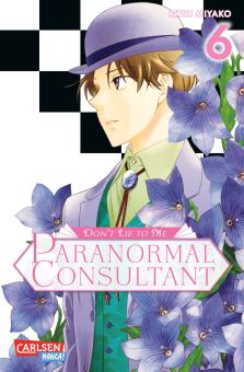 Paranormal Consultant Band 6