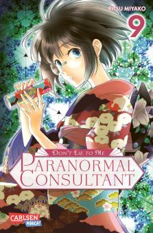 Paranormal Consultant Band 9