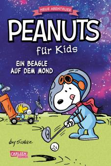 Peanuts für Kids - Neue Abenteuer 