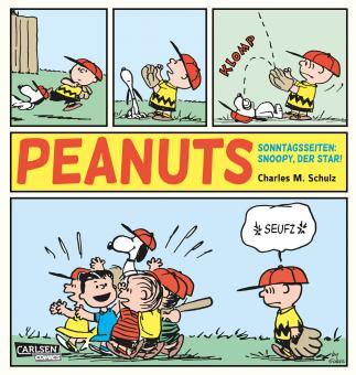 Peanuts Sonntagsseiten 