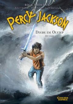 Percy Jackson 1: Diebe im Olymp