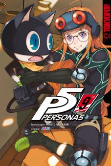 Persona 5 Band 9