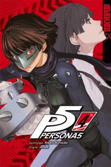Persona 5 Band 4