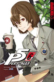 Persona 5 Band 6