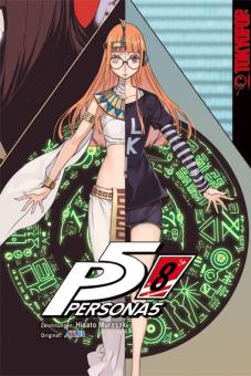 Persona 5 Band 8