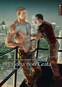 Persona non Grata (Light Novel) 