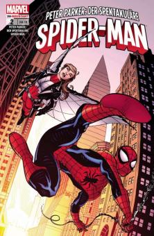 Peter Parker: Der Spektakuläre Spider-Man 2: Heimkehr