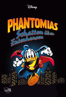 Disney: Phantomias – Schatten über Entenhausen 