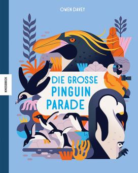 große Pinguinparade 