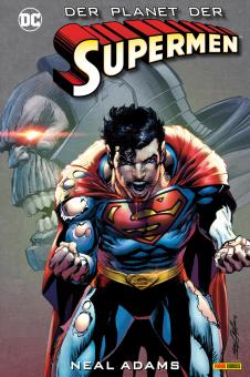 Superman: Der Planet der Supermen Hardcover