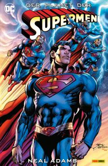 Superman: Der Planet der Supermen Softcover