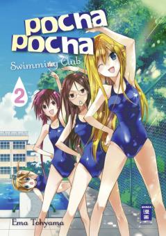 Pocha-Pocha Swimming Club Band 2