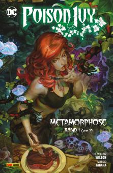 Poison Ivy - Metamorphose Band 1