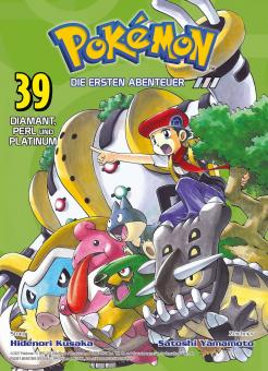 Pokémon - Die ersten Abenteuer 39: Diamant, Perl und Platinum