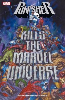 Punisher killt das Marvel Universum Softcover