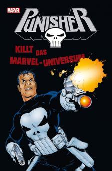 Punisher killt das Marvel Universum Hardcover