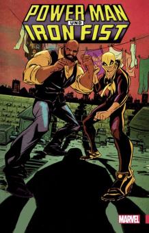 Power Man & Iron Fist 2: Krawall im Kittchen
