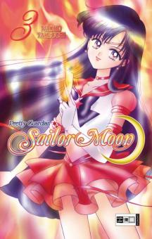 Pretty Guardian Sailor Moon Band 3