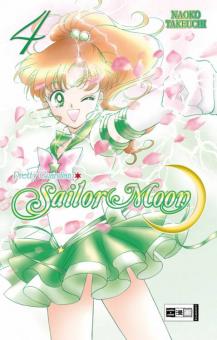 Pretty Guardian Sailor Moon Band 4