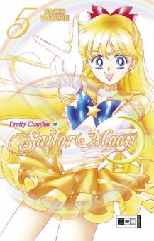 Pretty Guardian Sailor Moon Band 5