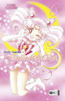 Pretty Guardian Sailor Moon Band 6