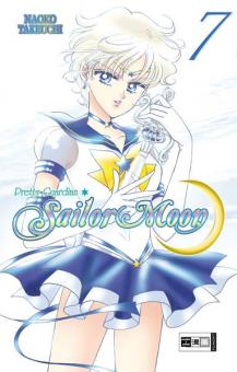 Pretty Guardian Sailor Moon Band 7