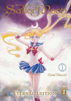 Pretty Guardian Sailor Moon Eternal Edition Band 1