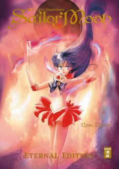 Pretty Guardian Sailor Moon Eternal Edition Band 3