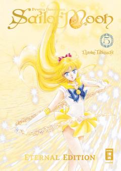 Pretty Guardian Sailor Moon Eternal Edition Band 5