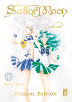 Pretty Guardian Sailor Moon Eternal Edition Band 6