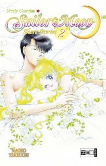 Pretty Guardian Sailor Moon Short Stories 2