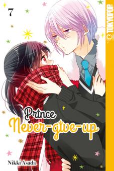 Prince Never-give-up Band 7