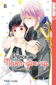 Prince Never-give-up Band 8