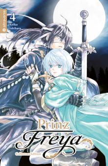 Prinz Freya Band 4 (Collectors Edition)