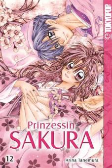Prinzessin Sakura Band 12