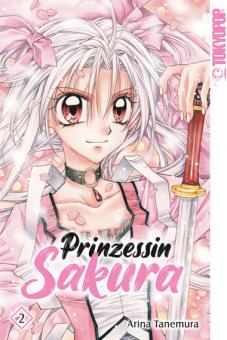 Prinzessin Sakura (2in1) Band 2
