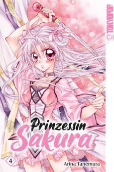 Prinzessin Sakura (2in1) Band 4