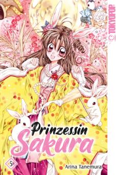 Prinzessin Sakura (2in1) Band 5