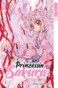 Prinzessin Sakura (2in1) Band 6