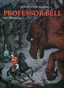 Professor Bell 3: Der Affenkönig