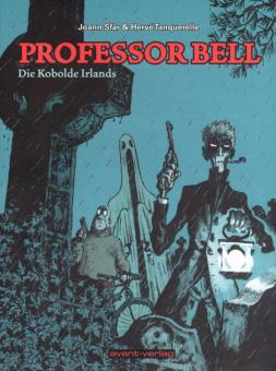 Professor Bell 5: Die Kobolde Irlands