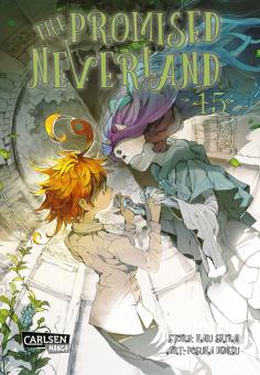 Promised Neverland Band 15