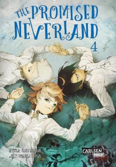 Promised Neverland Band 4